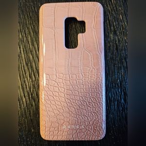 Burga Galaxy S9+ Case Pinc Croc